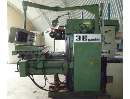 Auvergne machines outils